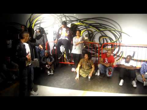 Rikoshay vs Shan | 7 to smoke popping battle | Winner Rikoshay |