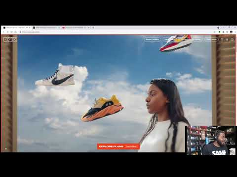 WELCOME TO KYX WORLD! THE WORLD OF RENTING SNEAKERS BY JEFF STAPLE!!