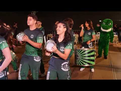 Desafio de Baterias INTERMED MINAS 2025 - Série Ouro  -   Batráquios