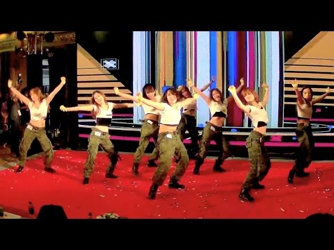 150531 Mysladies cover KPOP - Catch Me If You Can(SNSD) + Wassup(Wa$$up) @SCawaii! 2015 (Final)