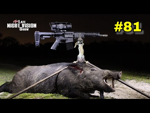 Ep. 81 | Best High End Thermal Scopes For 2019!