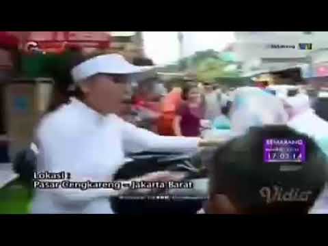 Uang Kaget episode Pasar cengkareng