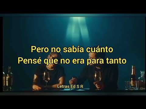 No Sabía Cuánto Letra Eden Muñoz ft Michelle Maciel