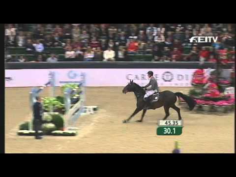Rolex FEI World Cup 2011/12 Goteborg - News