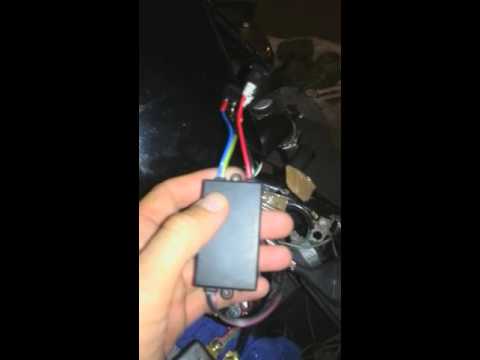 Замена дукати на фуоз саруман на мотоцикле урал