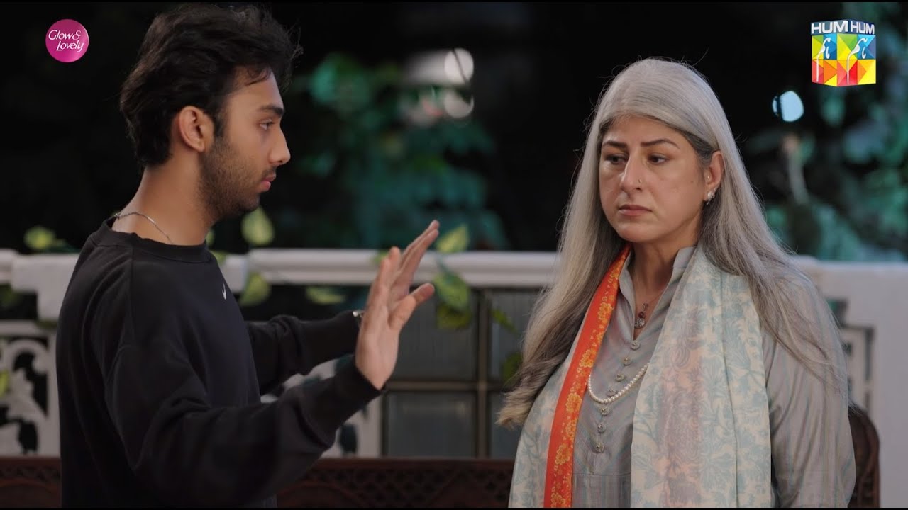 Shadi Ki Zarurat Nahi Kanwar Hi Thek Hun...! #khwabonmeinmili - HUM TV