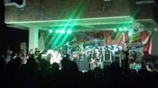 Susundan - Callalily live in Tuguegarao City
