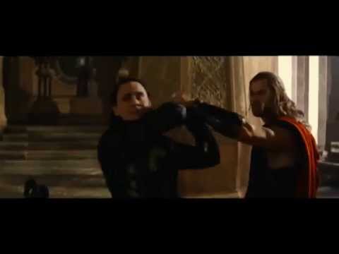 EXTENDED Thor: The Dark World Deleted Scene - No Killing