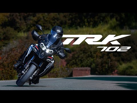 Benelli TRK 702 X Euro5+ | It's a new journey