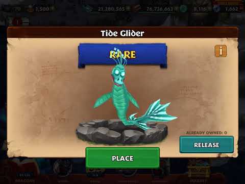 Rise of Berk | Purchased One Gold Pack