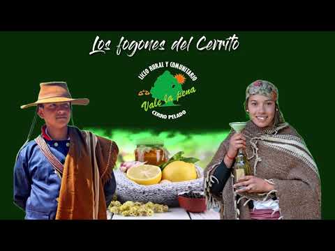 Los Fogones del Cerrito 2024 - Liceo Rural y Comunitario de Cerro Pelado