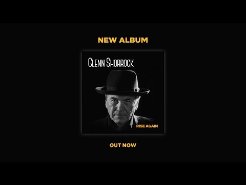 Glenn Shorrock - Rise Again (Album Preview)
