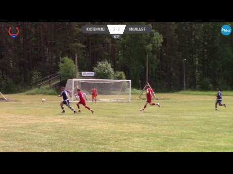 MATCH: IK Österviking - Ringarums IF
