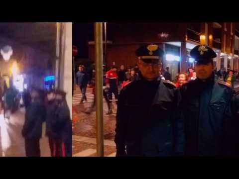 ANC Trezzo Sull'Adda. Povero Piero  edizione 2017. Serata finale.