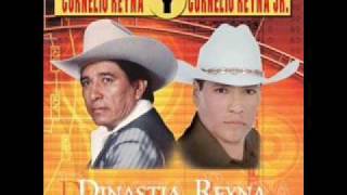 Cornelio Reyna con banda Te Vas Angel Mio