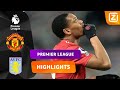 MARTIAL SCOORT EINDELIJK WEER! ? | Man United vs Aston Villa | Premier League 2020/21 | Samenvatting
