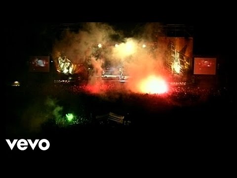 Videoclip de Lo Frágil De La Locura (En Directo Desde Estadio De Huracán Buenos Aires / 2001) — La Renga