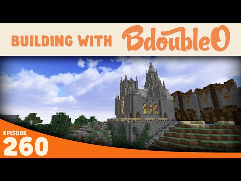 Minecraft :: Teleporting Home :: Building with BdoubleO :: Episode 260