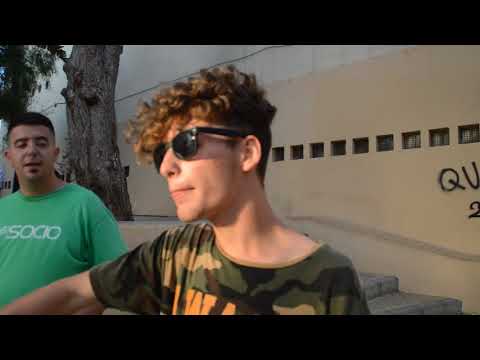 PELUSA (& DMG) VS COLETIYAS (& KJR) - FINAL [AGUARAP "VS URBANRAPMOTRIL"]