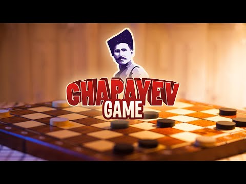 Chapayev Board Game / How to Play Chapayev
