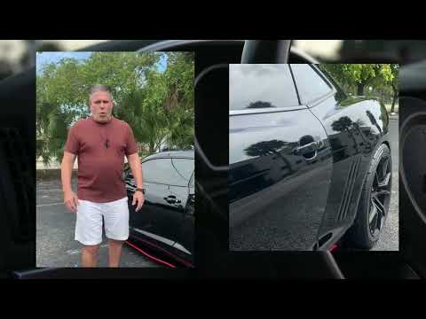 2012 Chevrolet Camaro SS (CC-1826609) for sale in Fort Lauderdale, Florida