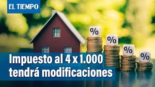 Nueva iniciativa lo deberán pagar quienes realicen movimientos bancarios de más de 13 millones