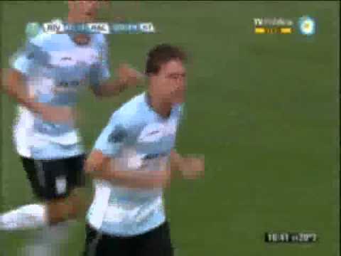 River Plate 0-1 Racing Torneo Inicial 2012