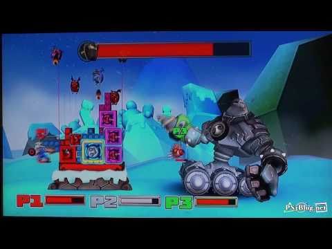 Slam Bolt Scrappers Playstation 3