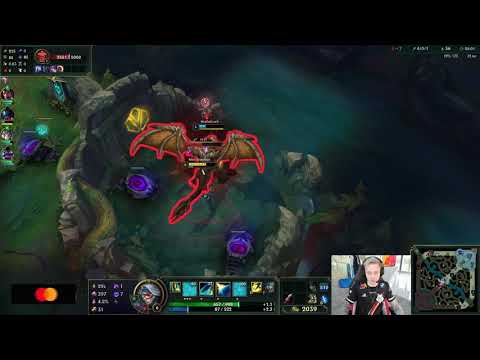 G2 Rekkles Stream | LOL | EUW Master | Sivir