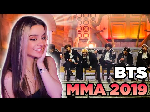 BTS at MMA 2019 Was a FULL ON MOVIE (I’m Shook) 🎥🔥 REACTION