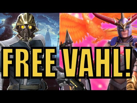 UNLOCK VAHL NOW! MASSIVE ORB OPENING & Deep Dive! MARVEL Strike Force