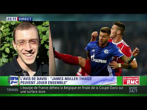 After Foot du mardi 19/09 – Partie 4/6 - L’avis tranché de David Lortholary