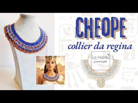 Miniatura tutorial 1: TessilGlam filato per bijoux