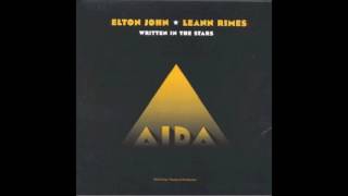 Elton John and Leann Rimes &quot;Written in the Stars&quot;