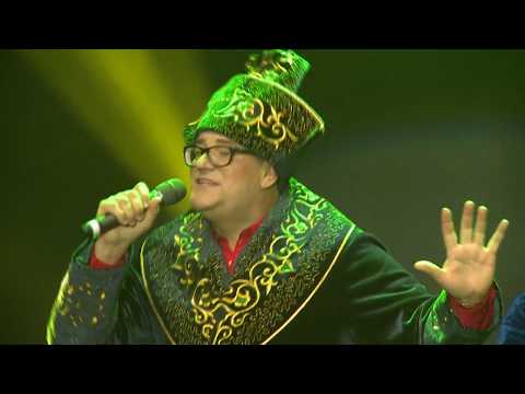 HD. Виктор Баум "Я приеду в Казахстан". 2017г.