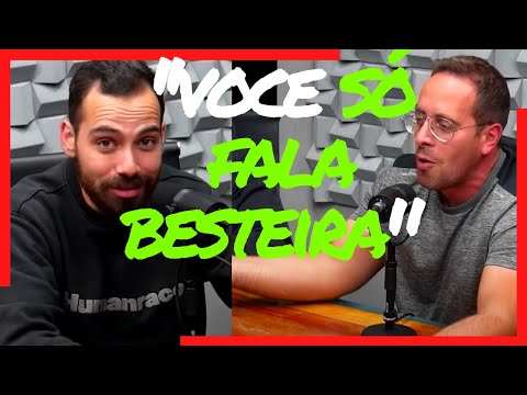 CLIMA ESQUENTA ENTRE PETROLHEAD E ALEMAO DA CARAVAN  -PETROLHEAD - FALAPETROLHEAD