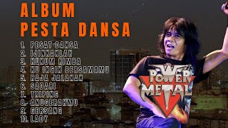 Download lagu POWER METAL - ALBUM PESTA DANSA | 90S - 2000S INDONESIAN ROCK ANTHEMS mp3