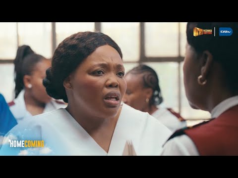 The truth will ruin you – Homecoming | S1 | Week 28 promo | Mzansi Wethu