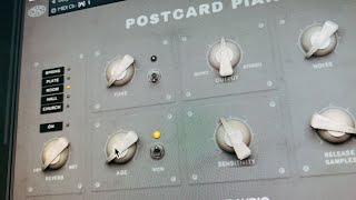 Video thumbnail for Postcard Piano — The Age Knob Explained by Teletone Audio