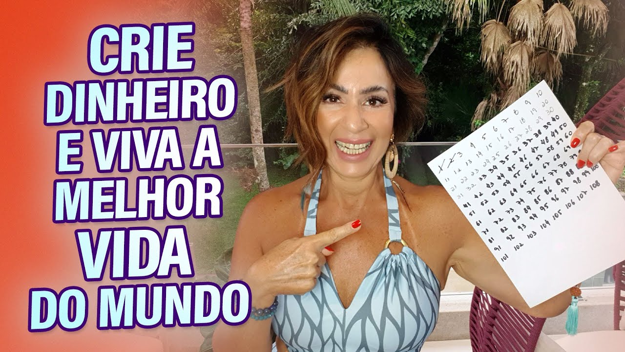 CRIE DINHEIRO E VIVA A MELHOR VIDA DO MUNDO