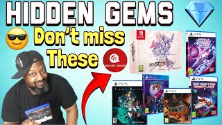 Don’t Miss These Physical Games Before They're Gone!