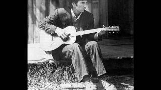 Dollar Bill Blues by Townes Van Zandt (lyrics included)