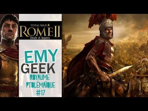 Rome II Total War, Divide et Impera - Episode 17 : Pertes et fracas