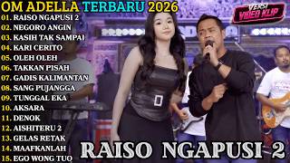 Download lagu ADELLA FULL ALBUM TERBARU 2026 - RAISO NGAPUSI 2 - NEGORO ANGIN - ADELLA TERBARU mp3 Download lagu ADELLA FULL ALBUM TERBARU 2026 - RAISO NGAPUSI 2 - NEGORO ANGIN - ADELLA TERBARU mp3