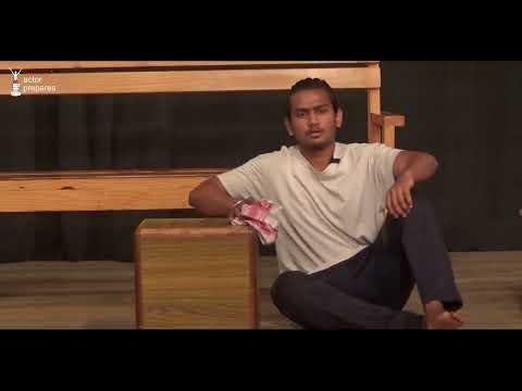 Harsh Kori anupam kher acting school 
Harsh kori 
monologue 