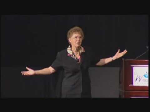 Women Aviators, Part I - John and Martha speak at the 19th Annual WAI convention, Part I