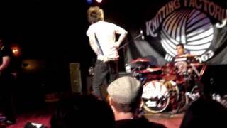 The Briggs &quot;Madmen&quot; @ Knitting Factory Hollywood