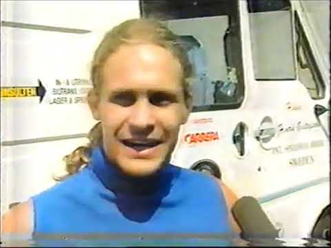 Polonia Bydgoszcz Włókniarz Częstochowa 04.06.1995 VIII runda I ligi