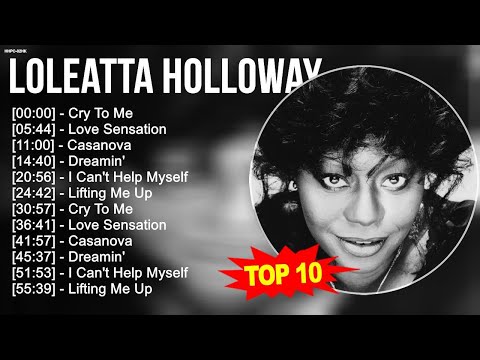 L.o.l.e.a.t.t.a H.o.l.l.o.w.a.y 2023 MIX ~ Top 10 Best Songs - Greatest Hits - Full Album 2023
