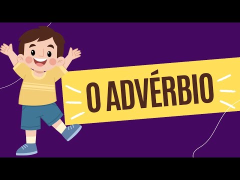 O Advérbio